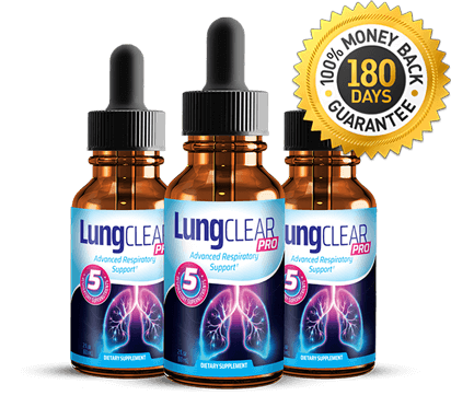 Lung Clear Pro™️ | USA Official Website | Improve Lung Health